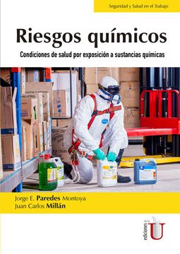 portada Riesgos Químicos. Condiciones de Salud por Exposición a Sustancias Químicas (in Spanish)