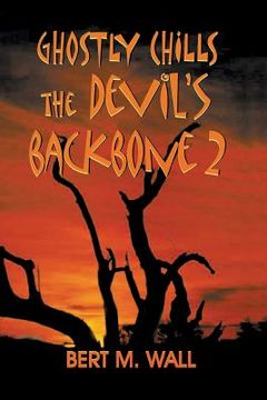 portada Ghostly Chills: The Devil's Backbone 2 (en Inglés)