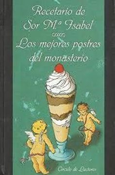 portada Los Mejores Postres del Monasterio (Tapa Dura)