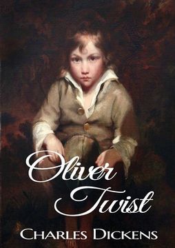 portada Oliver Twist: A novel by Charles Dickens (original 1848 Dickens version) 