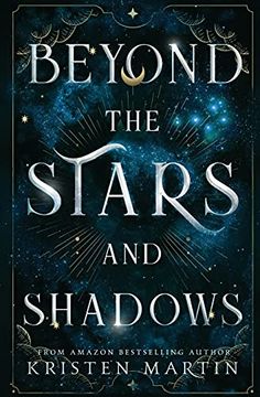 portada Beyond the Stars and Shadows (en Inglés)