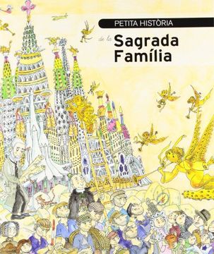 portada Petita Història de la Sagrada Família (in Catalá)