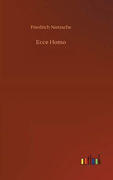 portada Ecce Homo (en Alemán)
