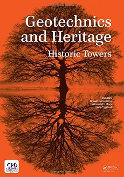 portada Geotechnics and Heritage: Historic Towers (en Inglés)
