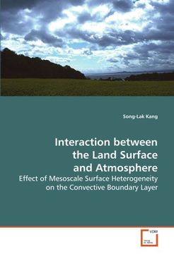 portada Interaction between the Land Surface and Atmosphere: Effect of Mesoscale Surface Heterogeneity on the Convective Boundary Layer
