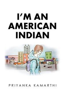 portada I'm an American Indian (en Inglés)