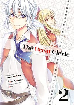 portada The Great Cleric 2 (en Inglés)