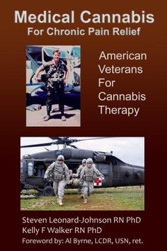 portada Medical Cannabis for Chronic Pain Relief: American Veterans for Cannabis Therapy (Paperback) 