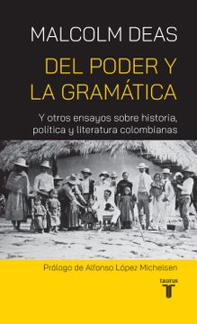 portada Del Poder Y La Gramática (in Spanish)