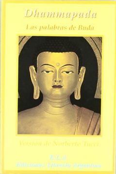 portada Dhammapada: Las Palabras de Buda (in Spanish)