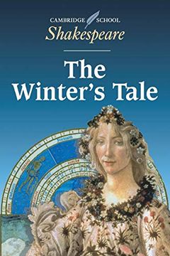 portada The Winter's Tale (Cambridge School Shakespeare) (en Inglés)