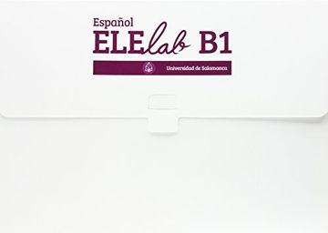 portada Español Elelab B1: Guia Del Profesor
