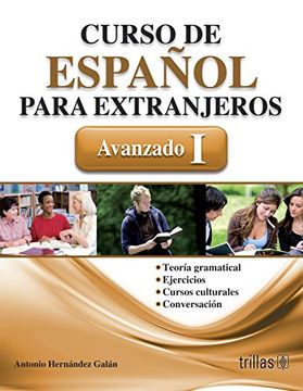 portada Curso de Español Para Extranjeros (in Spanish)