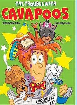 portada The Trouble With Cavapoos