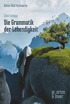 portada Die Grammatik der Lebendigkeit (en Alemán)