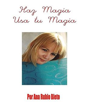 portada Haz Magia usa tu Magia