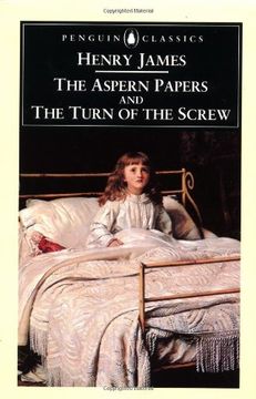 portada The Aspern Papers and the Turn of the Screw 