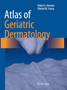 portada Atlas of Geriatric Dermatology (en Inglés)