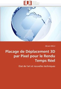 portada Placage de Deplacement 3D Par Pixel Pour Le Rendu Temps Reel