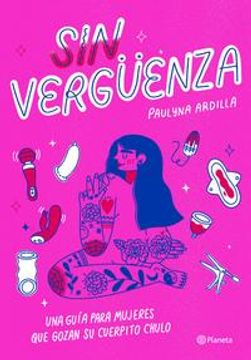 portada Sin Vergüenza (in Spanish)
