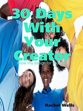portada 30 Days With Your Creator (in English)