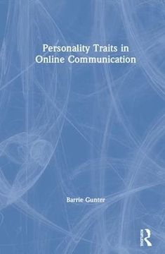 portada Personality Traits in Online Communication (en Inglés)
