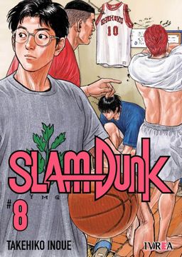 portada Slam Dunk 8 (in Spanish)
