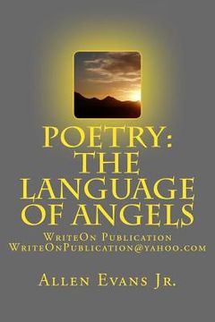 portada Poetry: The Language of Angels (in English)