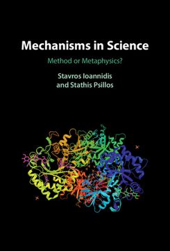 portada Mechanisms in Science: Method or Metaphysics? (en Inglés)