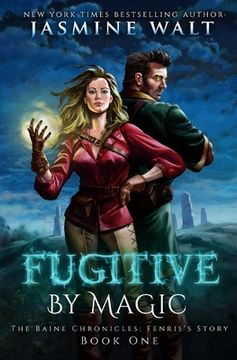 portada Fugitive By Magic (en Inglés)