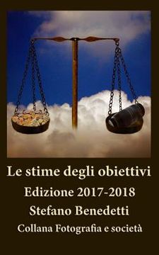 portada Le stime degli obiettivi: Edizione 2017-2018 (en Italiano)