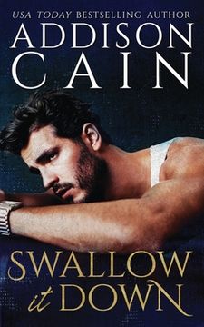 portada Swallow it Down (in English)