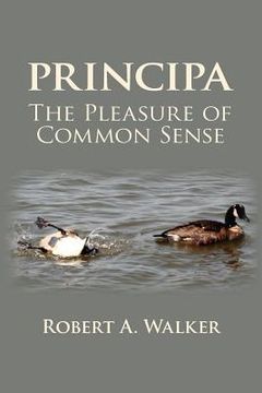 portada principa the pleasure of common sense (in English)