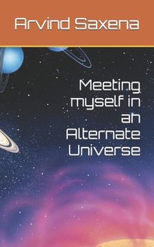 portada Meeting myself in an Alternate Universe (in English)