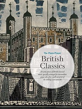 portada The Piano Player: British Classics (The Piano Player Series) (en Inglés)