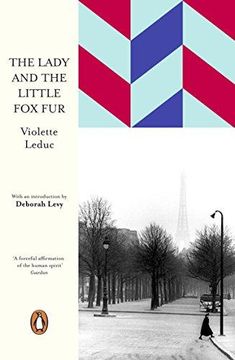portada The Lady and the Little Fox Fur (Paperback) (in English)