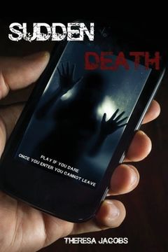 portada Sudden Death (en Inglés)