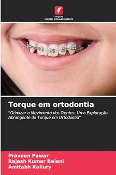 portada Torque em Ortodontia (en Portugués)