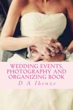 portada Wedding Events, Photography and Organizing Book