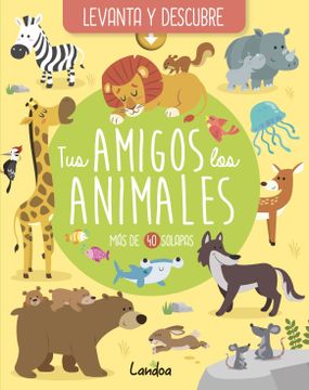 portada Tus Amigos los Animales (in Spanish)