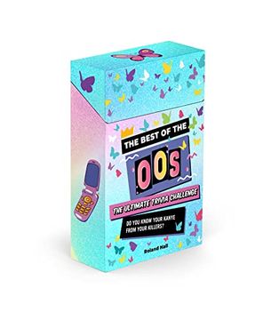 portada Best of the 00S: The Trivia Game: The Ultimate Trivia Challenge 