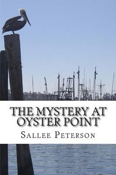 portada The Mystery at Oyster Point (en Inglés)