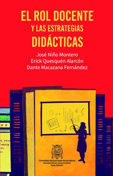 portada El rol docente y las estrategias didácticas (in Spanish)