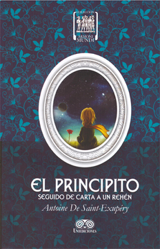 portada El principito (in Spanish)