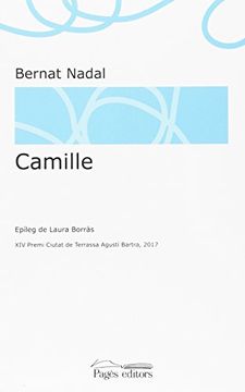 portada Camille (en Catalán)