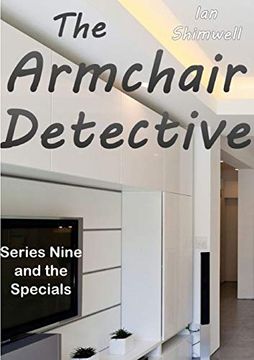 portada The Armchair Detective Series Nine and the Specials (en Inglés)
