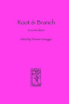 portada root and branch (en Inglés)