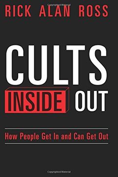 portada Cults Inside Out: How People get in and can get out (in English)