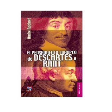 portada El Pensamiento Europeo de Descartes a Kant