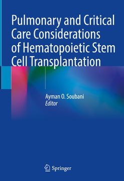 portada Pulmonary and Critical Care Considerations of Hematopoietic Stem Cell Transplantation